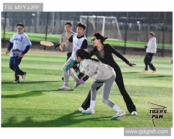 广州飞盘队的耐力之路：探索飞盘运动的魅力与挑战